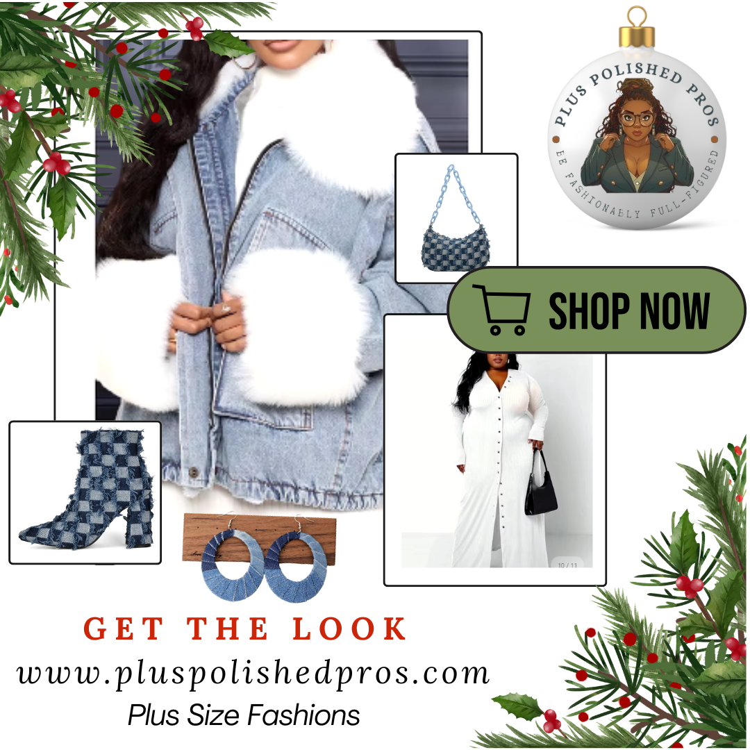 Cyber Monday Must-Haves for Plus-Size Style