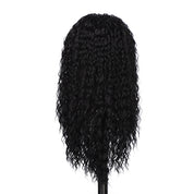 26-inch Hair Band Waterwave Wig Plus Polished Pros