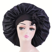 Jumbo Size Satin Bonnet | Hair Care Essential