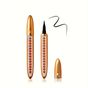 2-in-1 Eyeliner & Lash Adhesive Pen - Long-lasting