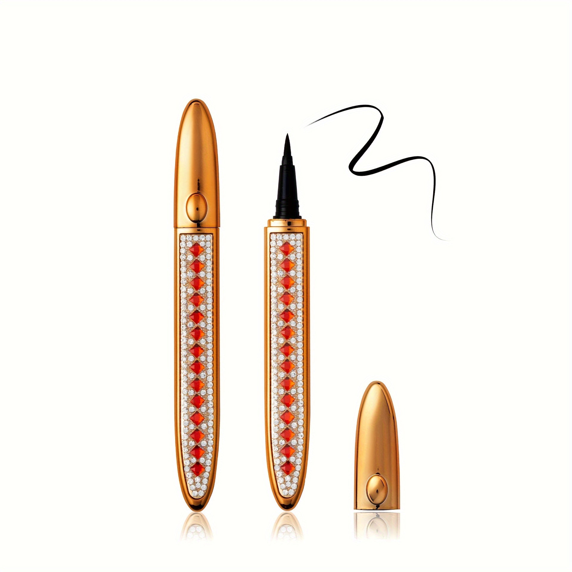 2-in-1 Eyeliner & Lash Adhesive Pen - Long-lasting