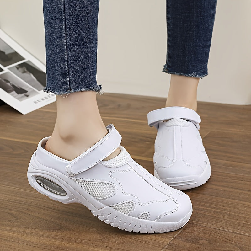 Breathable Air Cushion Nurse Shoes, Sizes 4.5-13