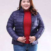 Winter Warm Plus Size Coat for Women 12-28 Plus Polished Pros