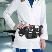 Durable Nurse Fanny Pack with Multiple Pockets Plus Polished Pros