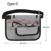 Durable Nurse Fanny Pack with Multiple Pockets Plus Polished Pros