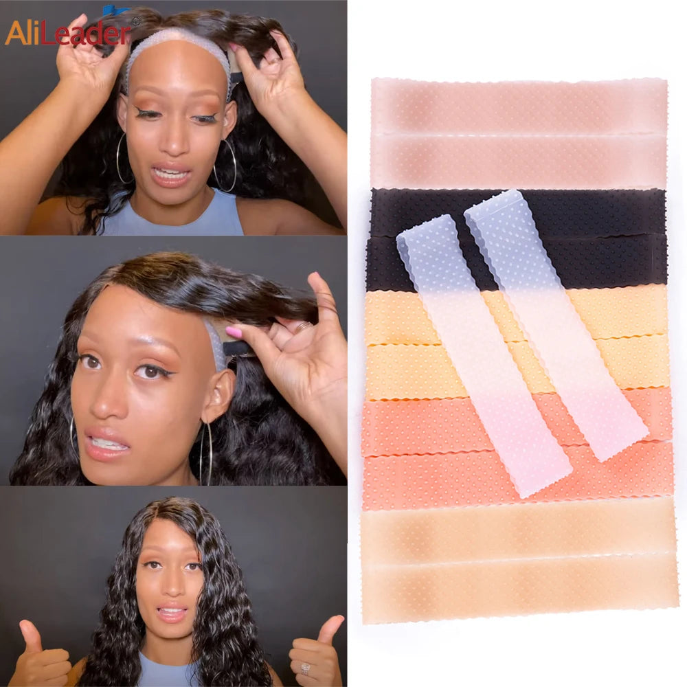 Silicone Wig Grip Band Plus Polished Pros