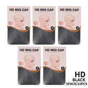 HD Wig Cap – 10 or 20 Pcs for Easy Wig Application