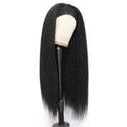 Long Yaki Straight Headband Wig - Easy Wear