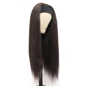 Long Yaki Straight Headband Wig - Easy Wear