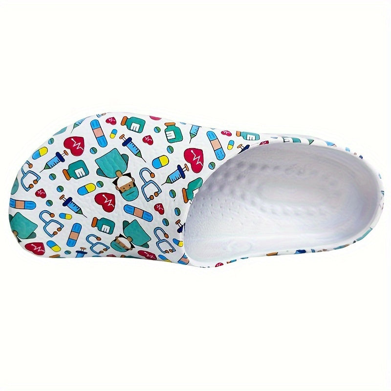 Women's Nursing Clogs | Lightweight Slip-On Work Shoes Plus Polished Pros