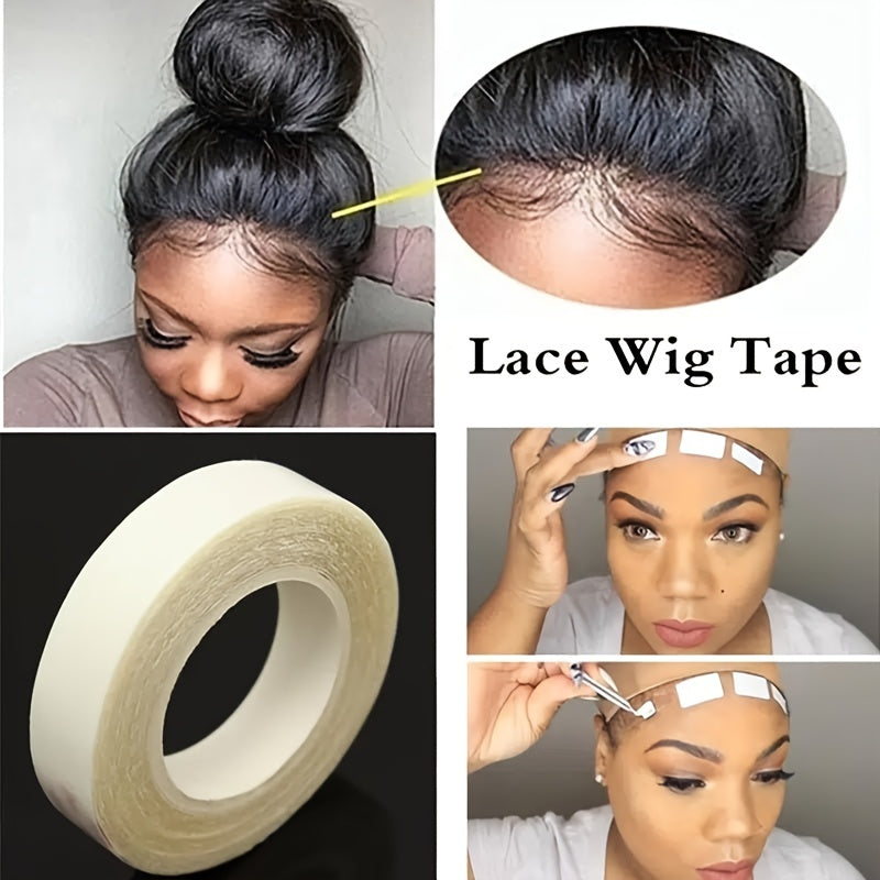 Ultra-Hold 3M Wig Tape - 9.9ft for Secure Styles Plus Polished Pros