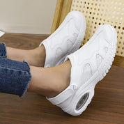 Breathable Air Cushion Nurse Shoes, Sizes 4.5-13