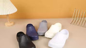 Anti-Slip Women's Clogs Shoes Plus Polished Pros